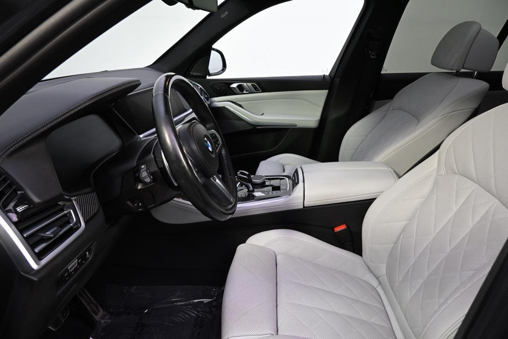 used 2023 BMW X5 car, priced at $59,999