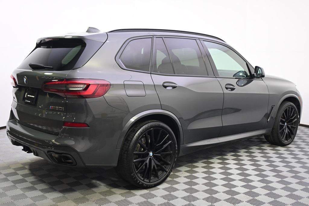 used 2023 BMW X5 car, priced at $59,999