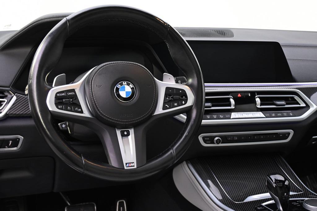 used 2023 BMW X5 car, priced at $59,999