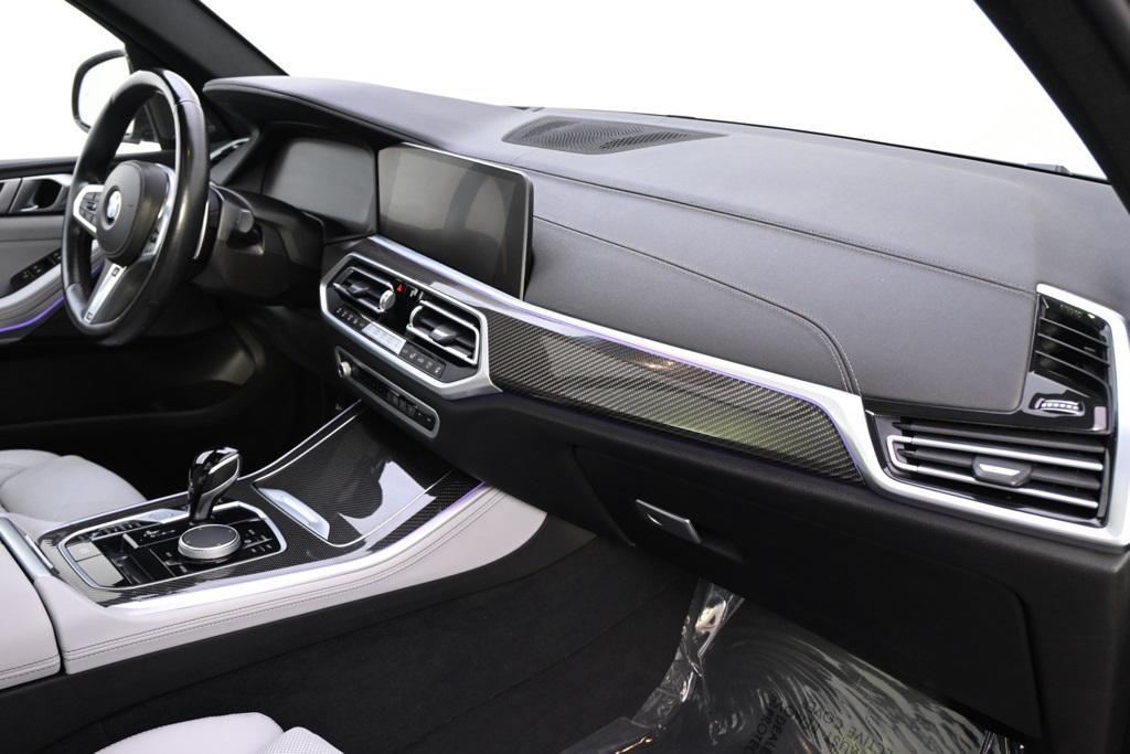 used 2023 BMW X5 car, priced at $59,999