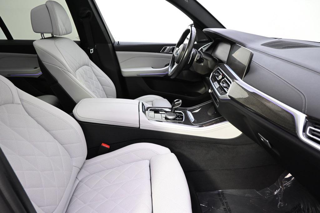 used 2023 BMW X5 car, priced at $59,999
