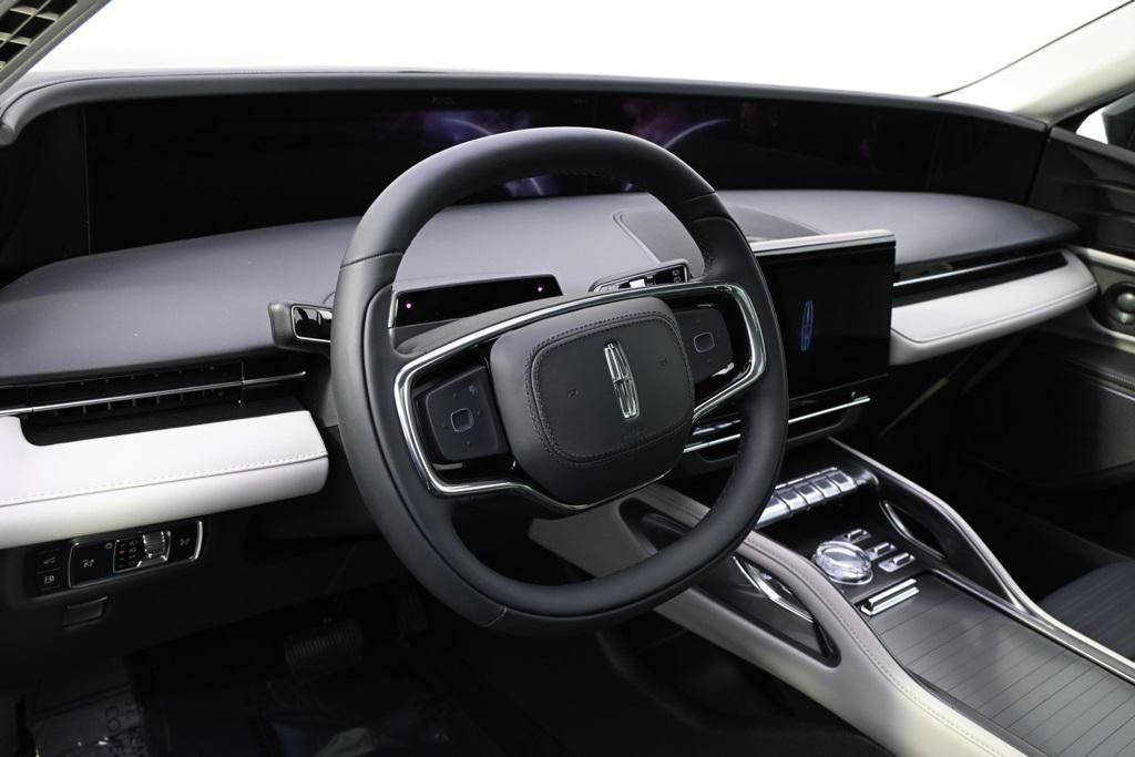 new 2025 Lincoln Nautilus car, priced at $67,042