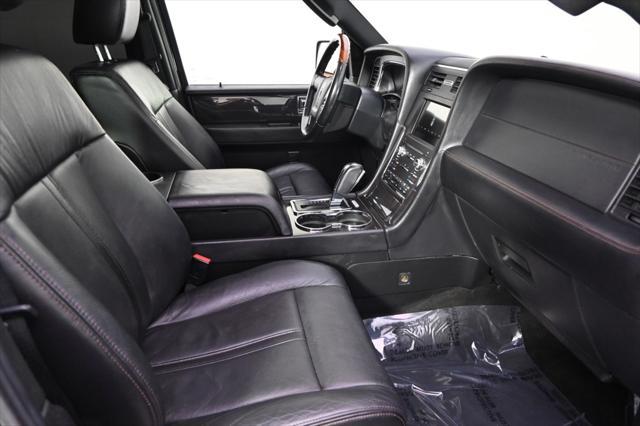 used 2017 Lincoln Navigator car, priced at $16,555