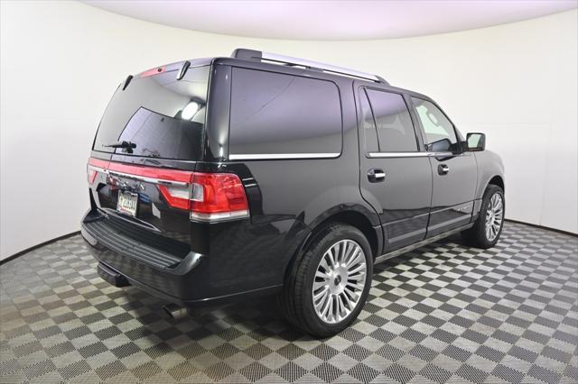 used 2017 Lincoln Navigator car, priced at $16,555