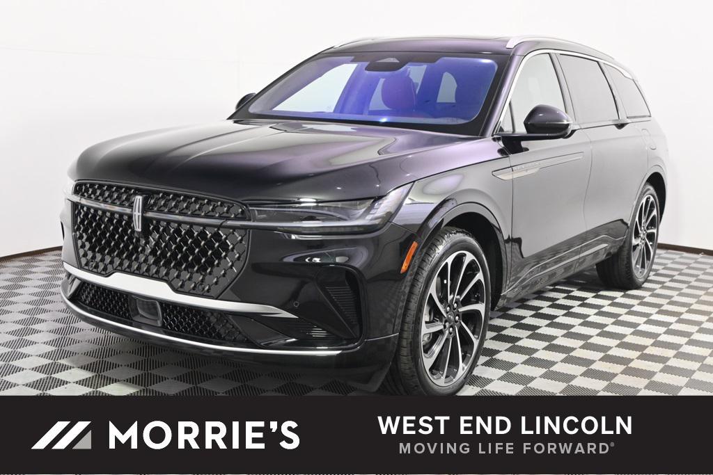 new 2025 Lincoln Nautilus car, priced at $81,695