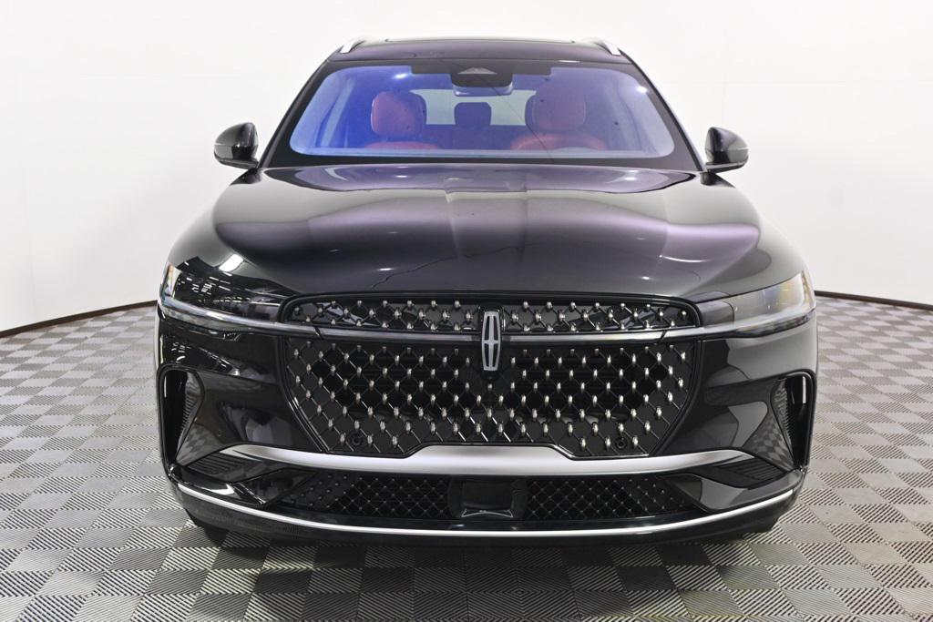 new 2025 Lincoln Nautilus car, priced at $81,695