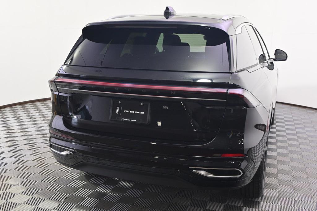 new 2025 Lincoln Nautilus car, priced at $81,695