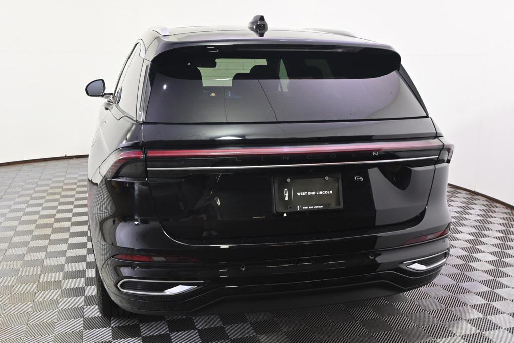 new 2025 Lincoln Nautilus car, priced at $81,695