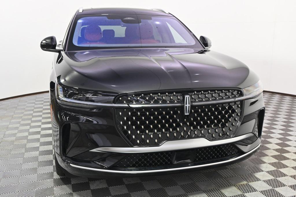 new 2025 Lincoln Nautilus car, priced at $81,695