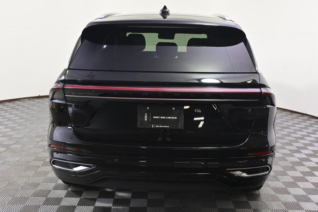 new 2025 Lincoln Nautilus car, priced at $81,695