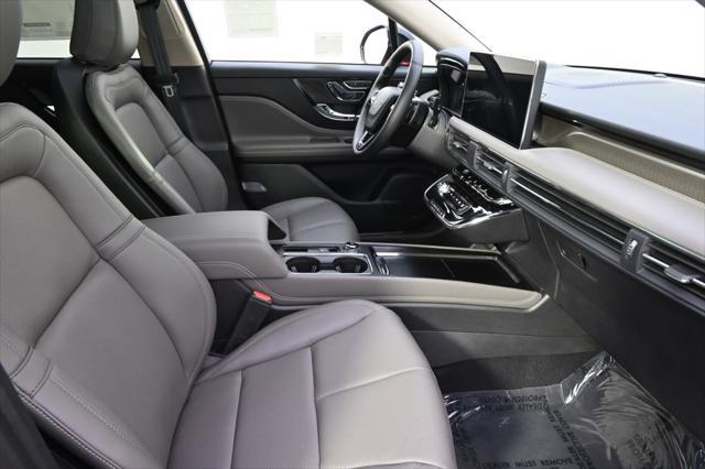 new 2025 Lincoln Corsair car, priced at $50,523