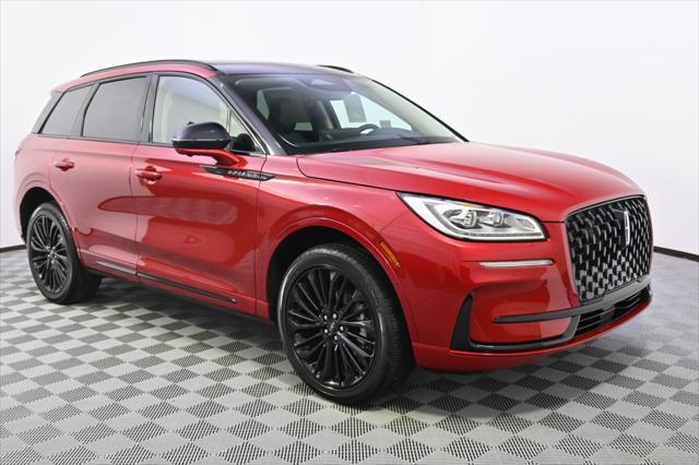 new 2025 Lincoln Corsair car, priced at $50,523