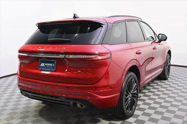 new 2025 Lincoln Corsair car, priced at $50,523