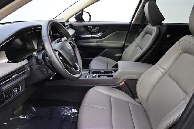 new 2025 Lincoln Corsair car, priced at $50,523