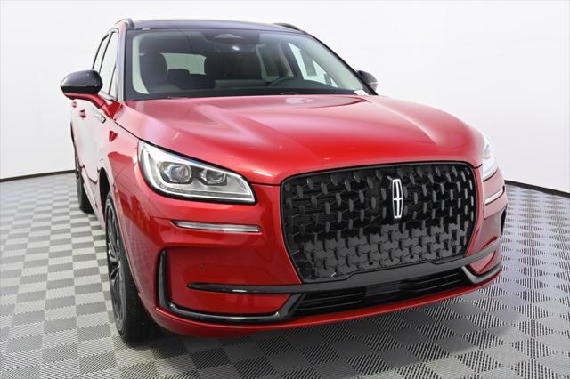 new 2025 Lincoln Corsair car, priced at $50,523
