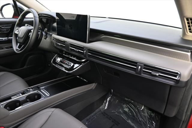 new 2025 Lincoln Corsair car, priced at $50,523