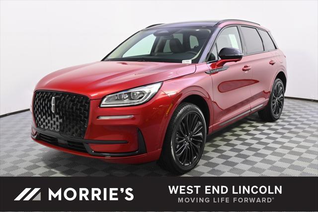 new 2025 Lincoln Corsair car, priced at $50,523