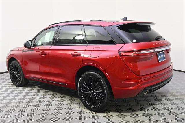 new 2025 Lincoln Corsair car, priced at $50,523