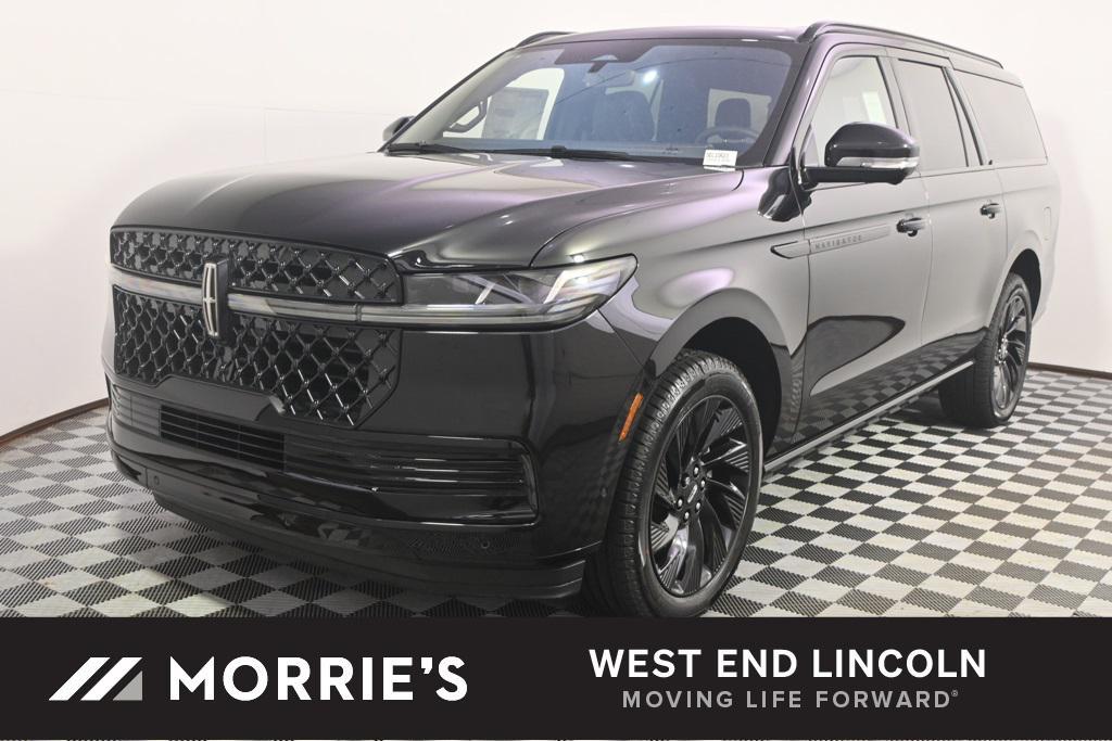 new 2025 Lincoln Navigator car, priced at $101,550