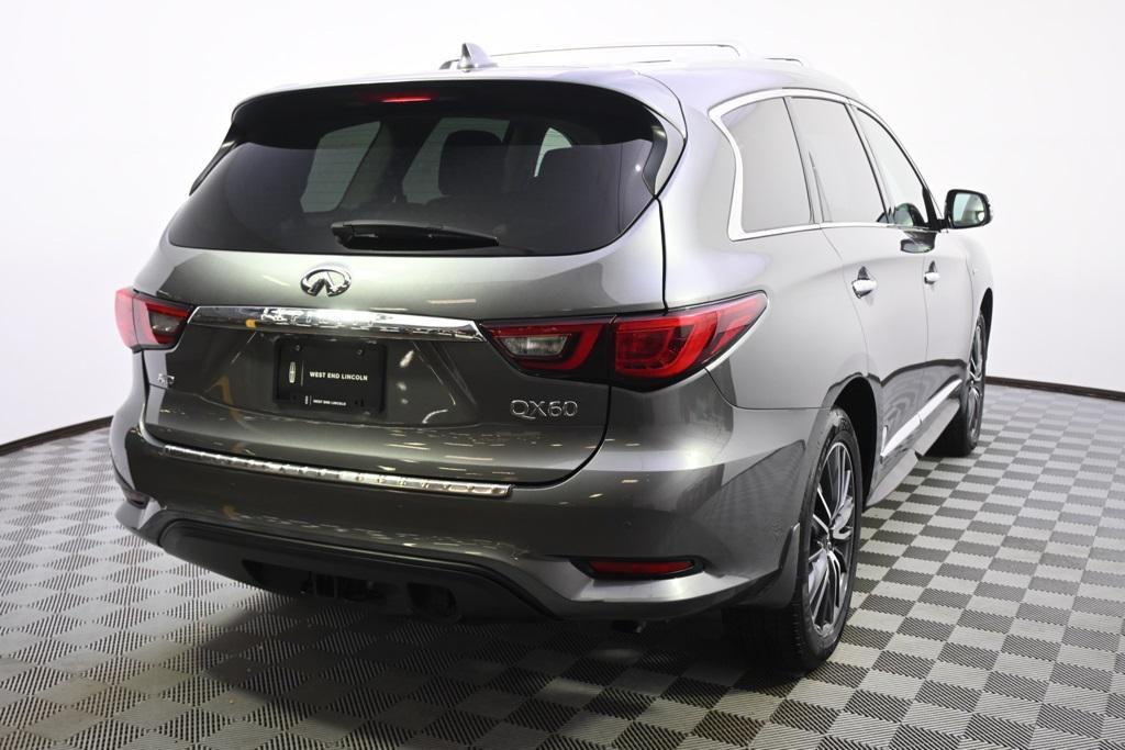 used 2020 INFINITI QX60 car, priced at $28,555
