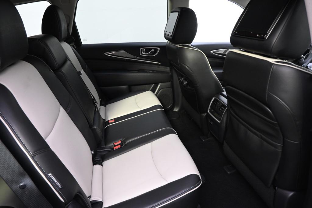 used 2020 INFINITI QX60 car, priced at $28,555