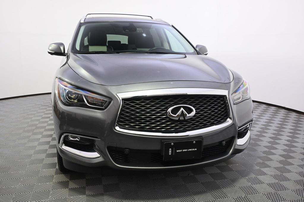 used 2020 INFINITI QX60 car, priced at $28,555