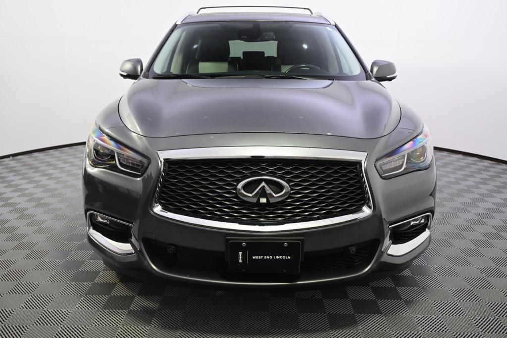 used 2020 INFINITI QX60 car, priced at $28,555