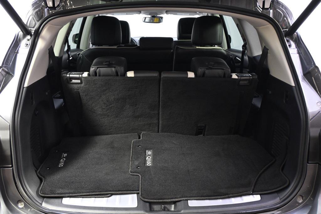 used 2020 INFINITI QX60 car, priced at $28,555