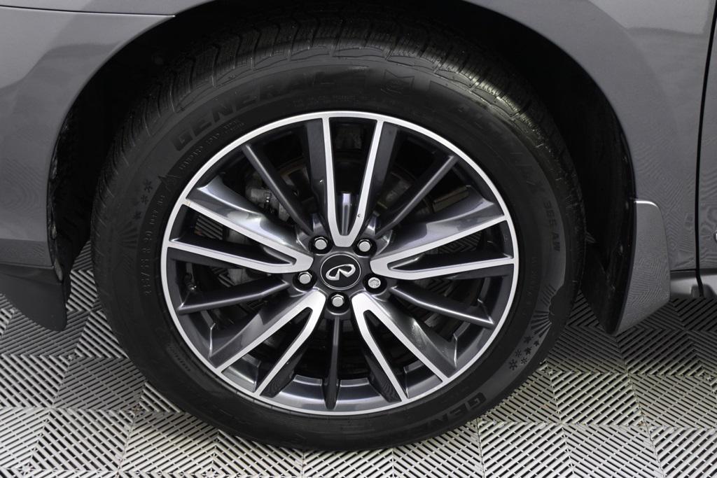 used 2020 INFINITI QX60 car, priced at $28,555
