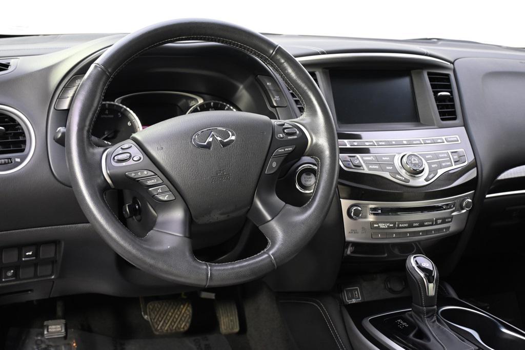 used 2020 INFINITI QX60 car, priced at $28,555