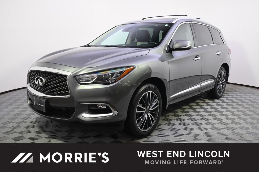 used 2020 INFINITI QX60 car, priced at $28,555