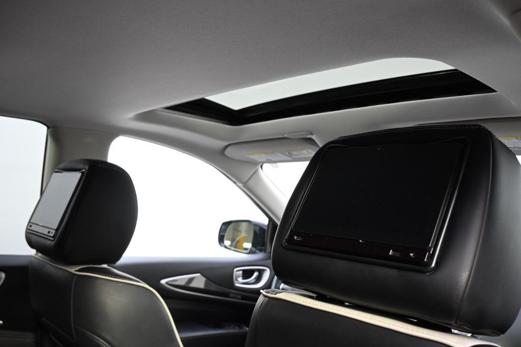 used 2020 INFINITI QX60 car, priced at $28,555