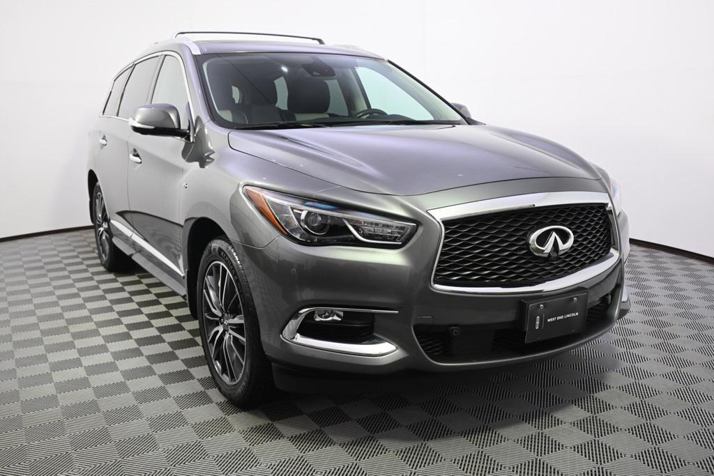 used 2020 INFINITI QX60 car, priced at $28,555