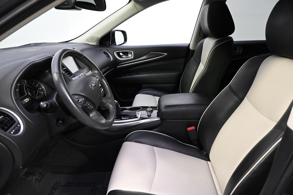 used 2020 INFINITI QX60 car, priced at $28,555