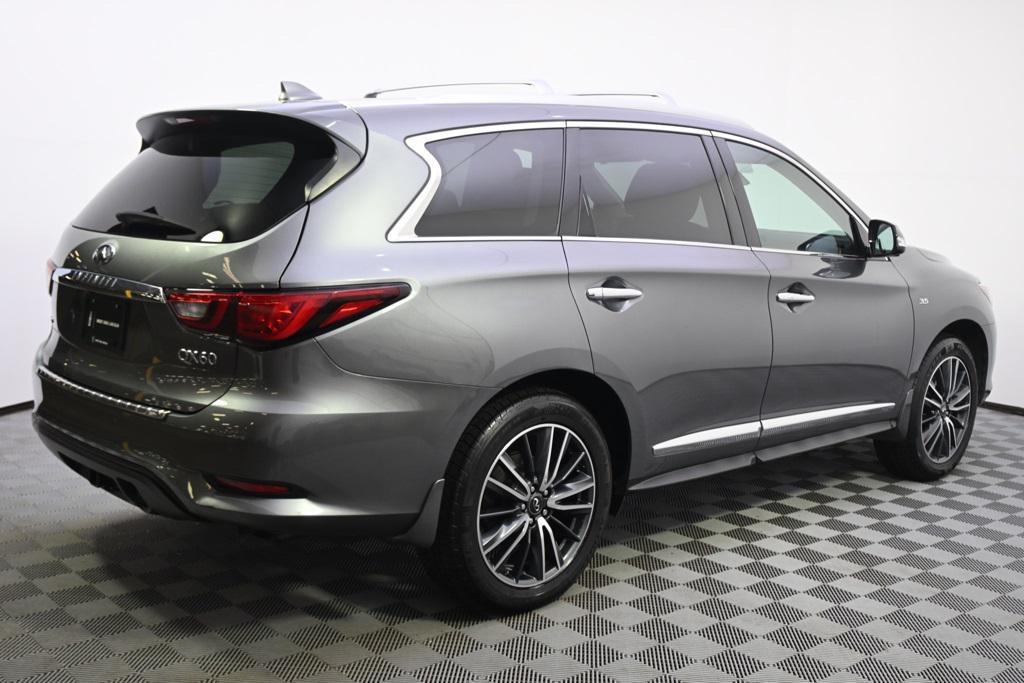 used 2020 INFINITI QX60 car, priced at $28,555