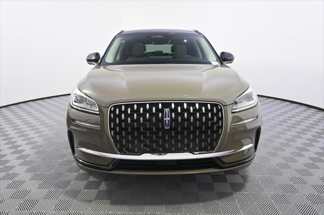 new 2025 Lincoln Corsair car, priced at $58,692