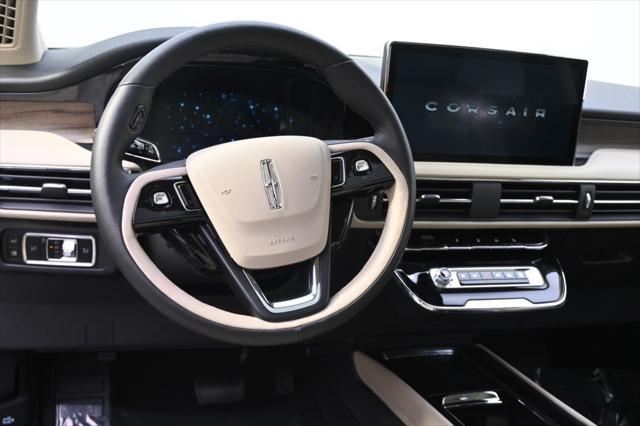 new 2025 Lincoln Corsair car, priced at $58,692