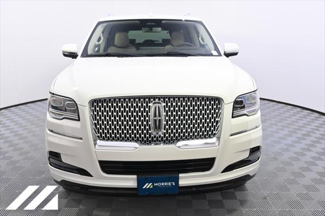 new 2024 Lincoln Navigator car, priced at $103,095