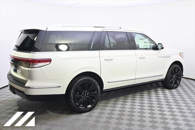 new 2024 Lincoln Navigator car, priced at $103,095