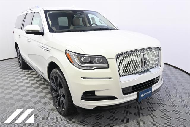 new 2024 Lincoln Navigator car, priced at $103,095