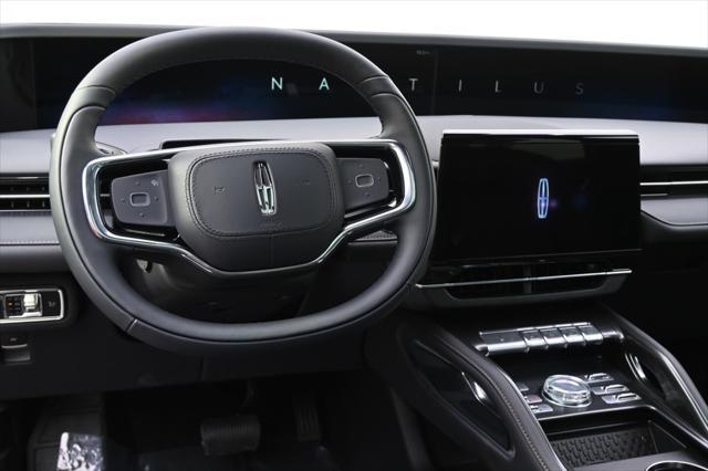 new 2025 Lincoln Nautilus car, priced at $71,741