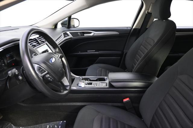 used 2019 Ford Fusion car, priced at $17,999