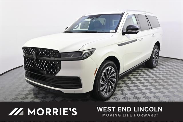 new 2025 Lincoln Navigator car, priced at $119,860