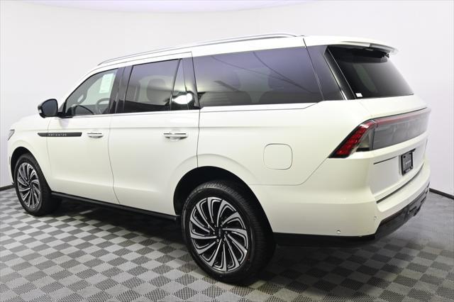 new 2025 Lincoln Navigator car, priced at $119,860