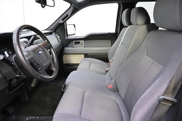 used 2011 Ford F-150 car, priced at $13,999