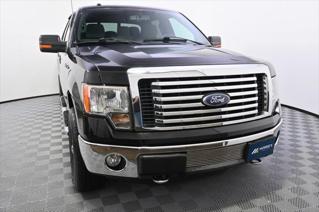 used 2011 Ford F-150 car, priced at $13,999