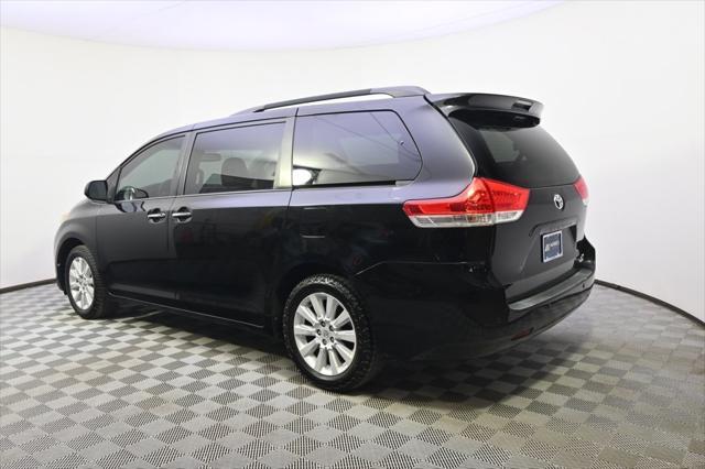 used 2013 Toyota Sienna car, priced at $16,888