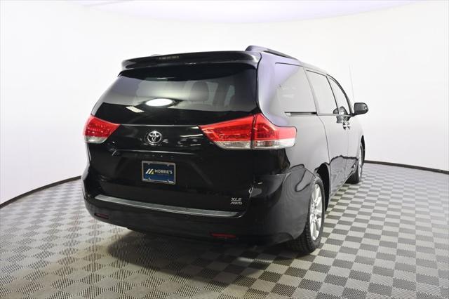 used 2013 Toyota Sienna car, priced at $16,888