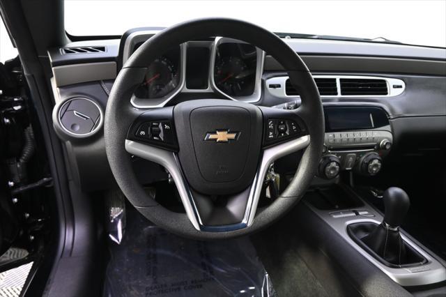 used 2014 Chevrolet Camaro car, priced at $15,999