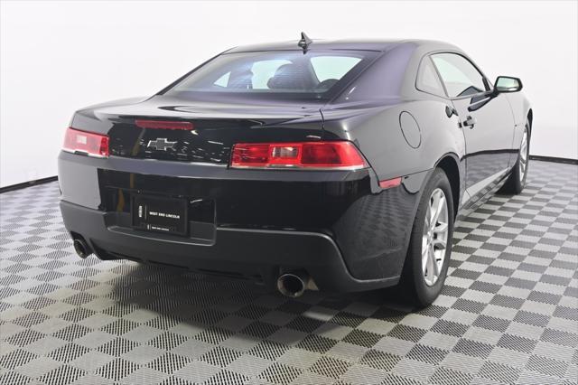 used 2014 Chevrolet Camaro car, priced at $15,999